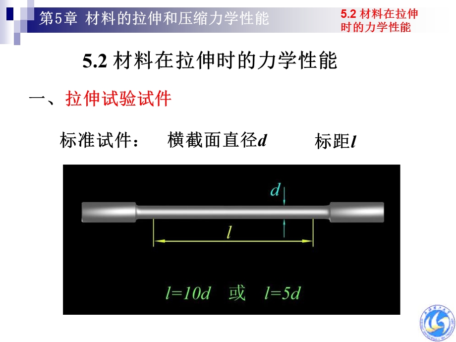 材料的拉伸和压缩力学性能.ppt_第3页