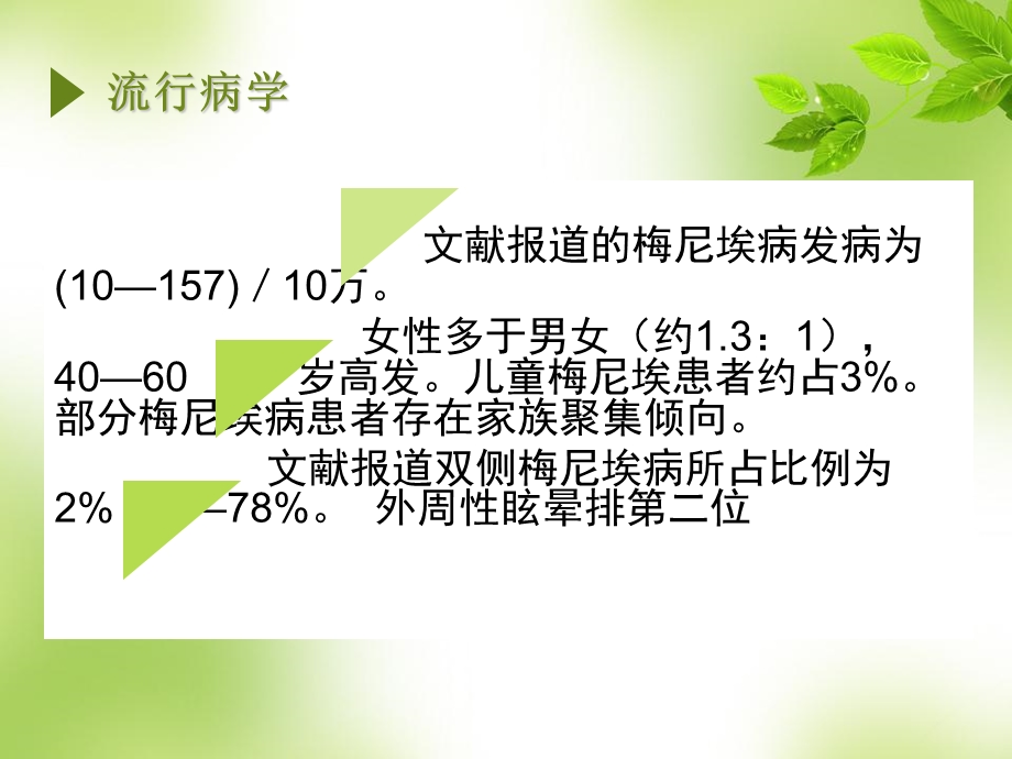 梅尼埃病最新诊疗规范.ppt_第3页