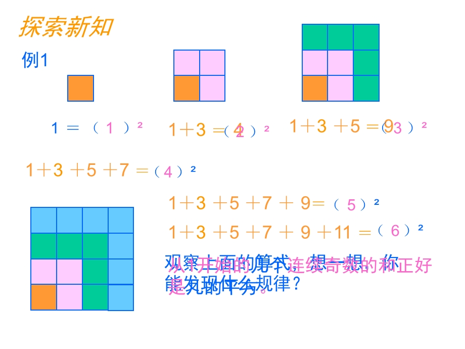 数学广角《数与形》教学课件.ppt_第3页