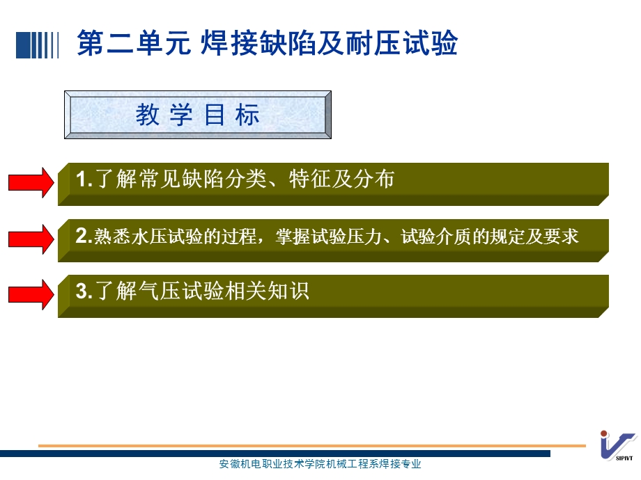 焊接缺陷及耐压试验.ppt_第1页