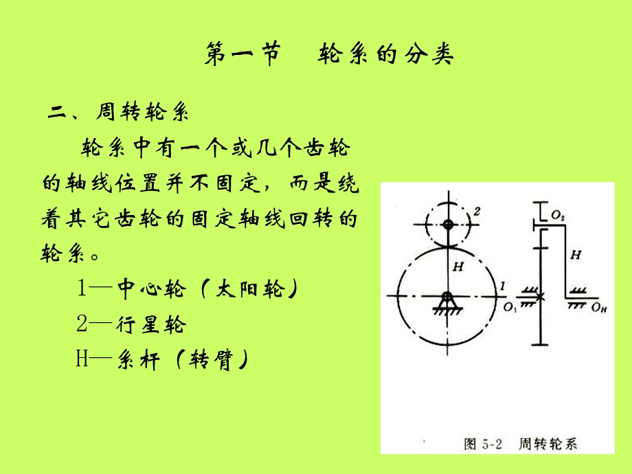 机械设计基础课件第五章轮系.ppt_第3页