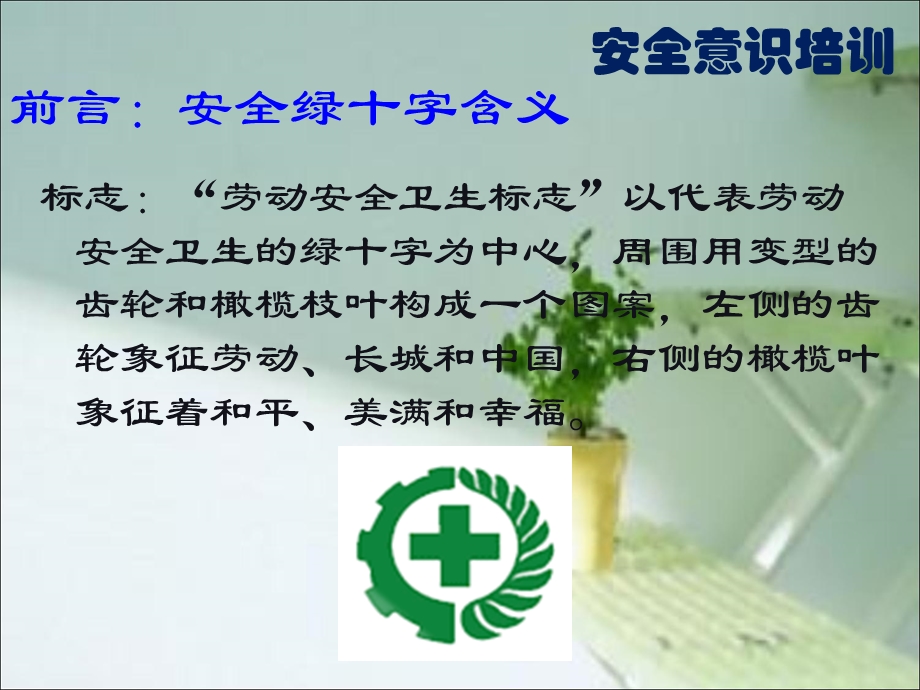 新员工安全意识培训PPT课件.ppt_第3页