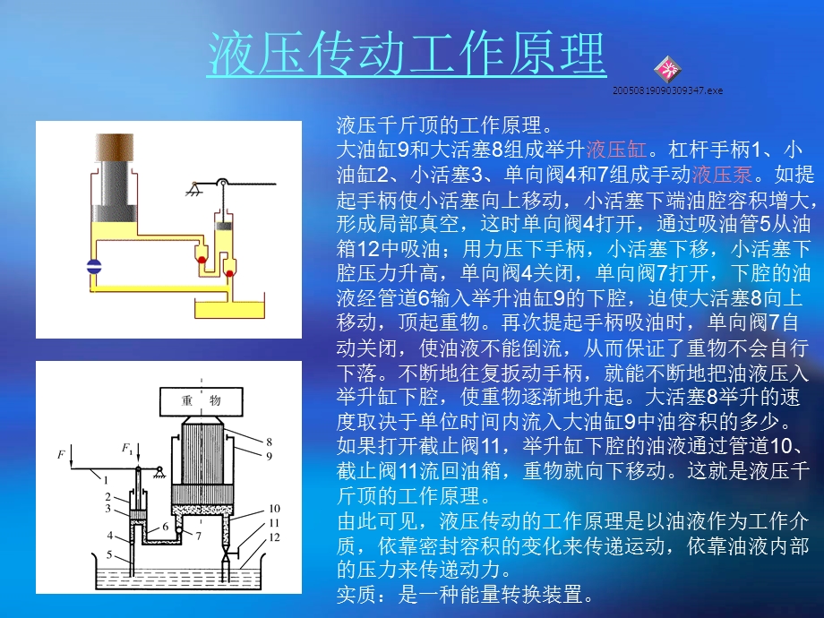 液压系统原理及组.ppt_第2页