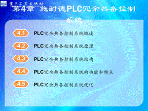 施耐德PLC冗余热备控制系统.ppt