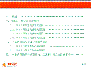 汽车内外饰设计指南.ppt