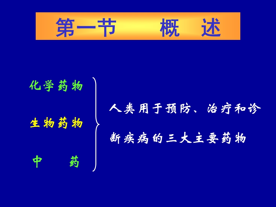 生化药物与基因工程药物的分析.ppt_第3页