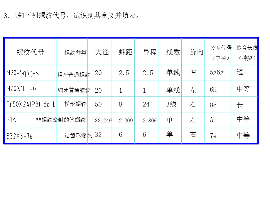 机械制图习题集答案第8章.ppt_第3页