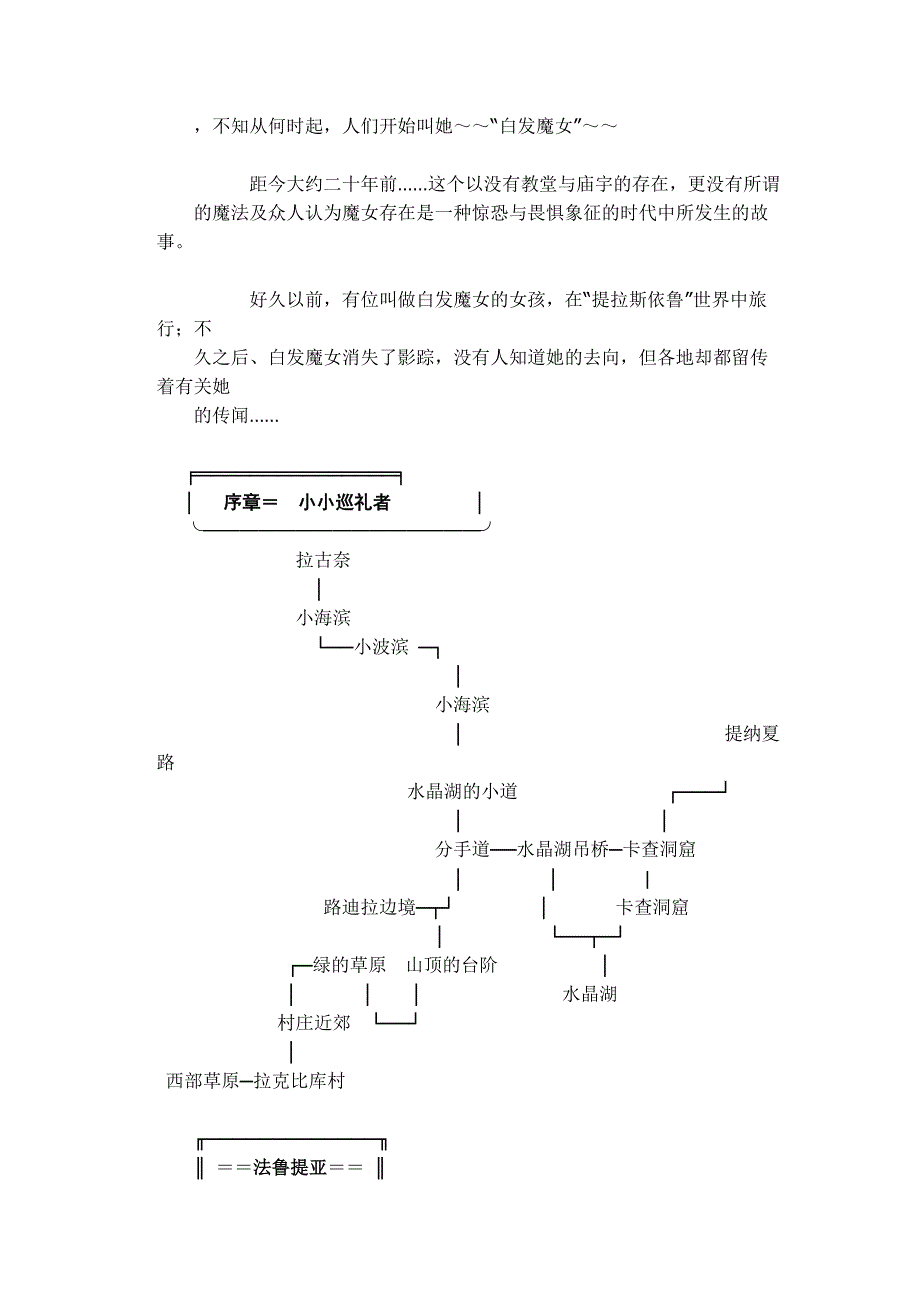 英雄传说3白发魔女城镇、关卡、完美攻略.doc_第2页