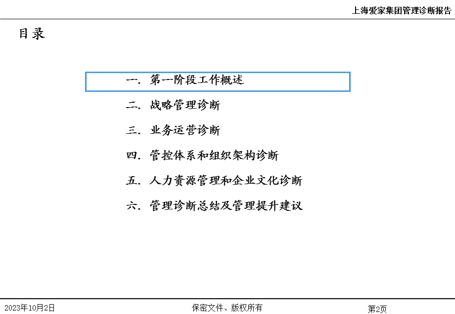 某著名咨询公司给著名集团管理诊断报告.ppt_第3页