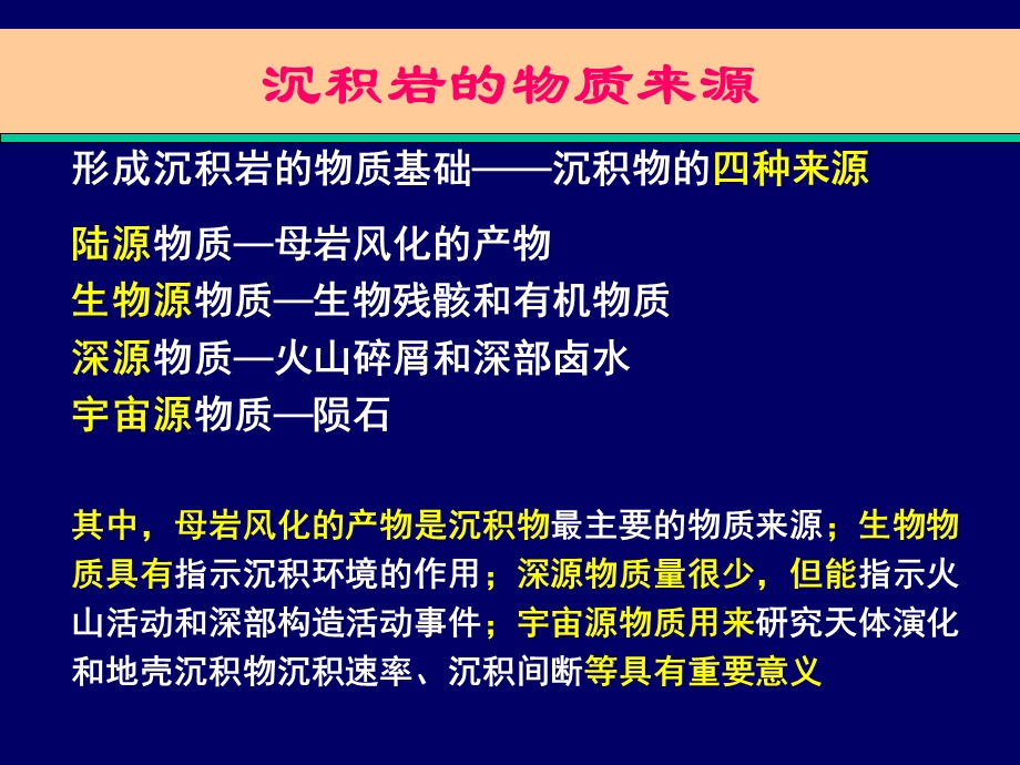 沉积岩的形成过.ppt_第3页