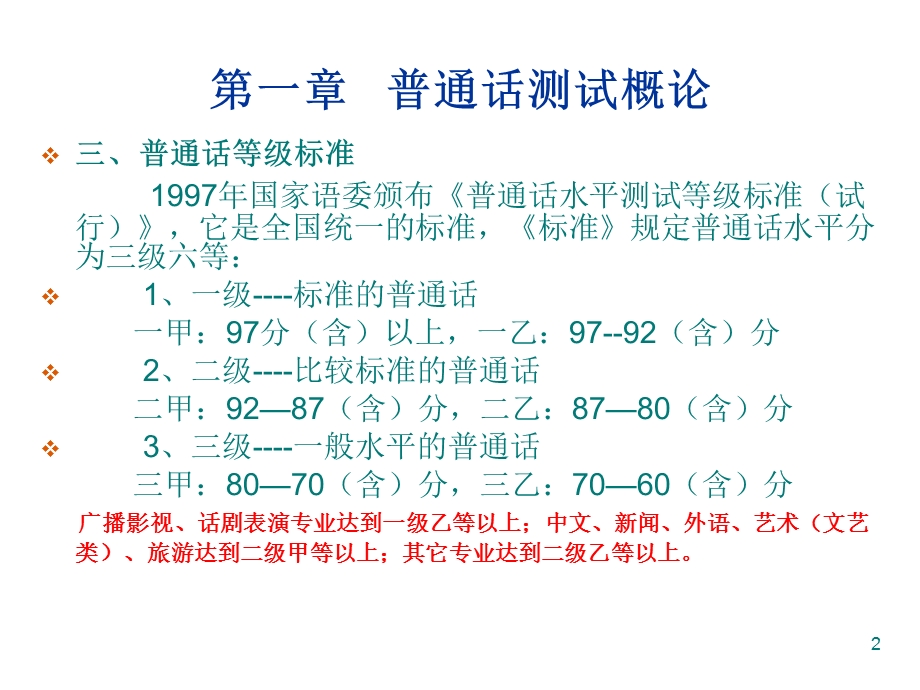 普通话水平测试注意事项.ppt_第2页