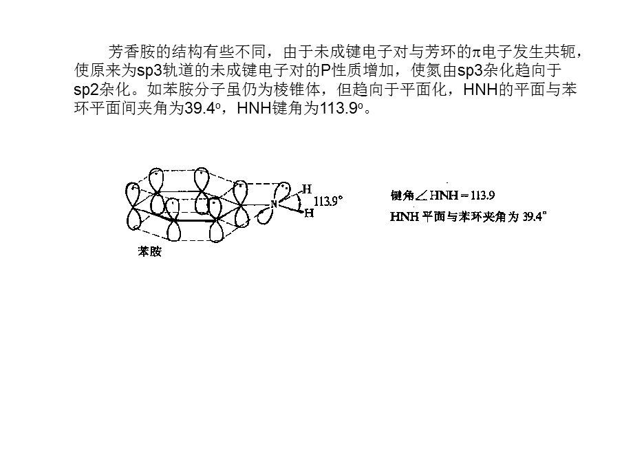 华中科技大学有机化学第十二章胺.ppt_第3页