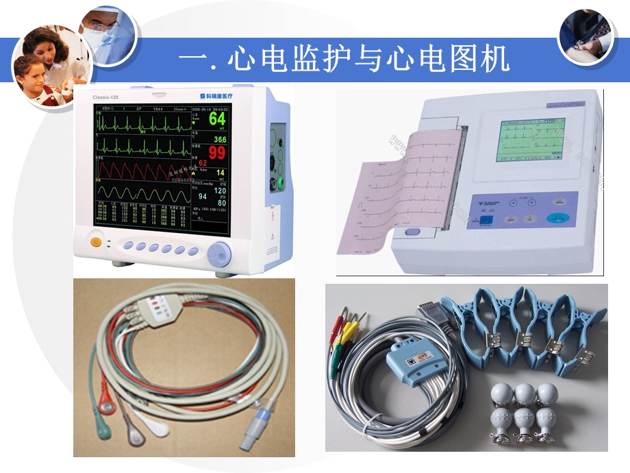 监护仪心电图的基本解读(完成版).ppt_第3页