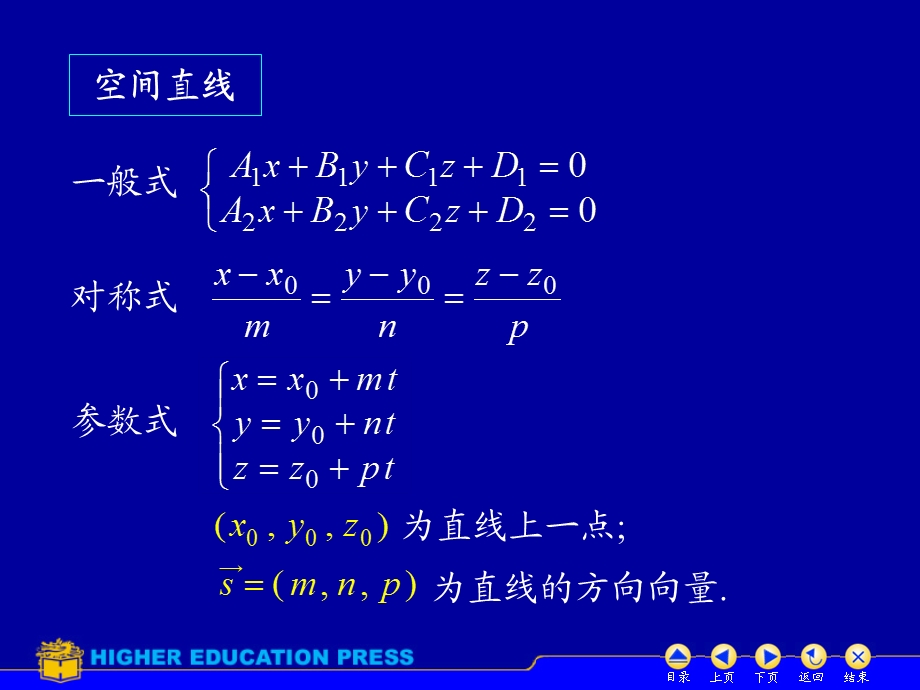 空间解析几何习.ppt_第3页