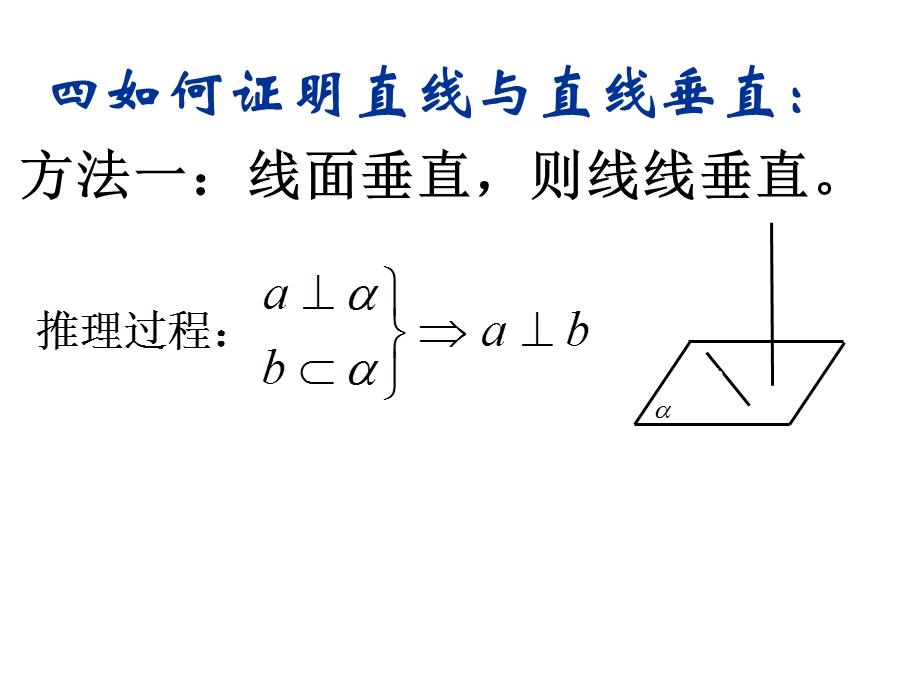 立体几何证明方法-证线线垂直.ppt_第1页