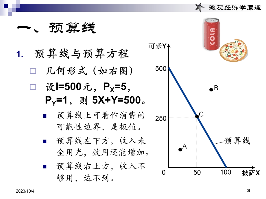 经济学无差异曲线分析.ppt_第3页