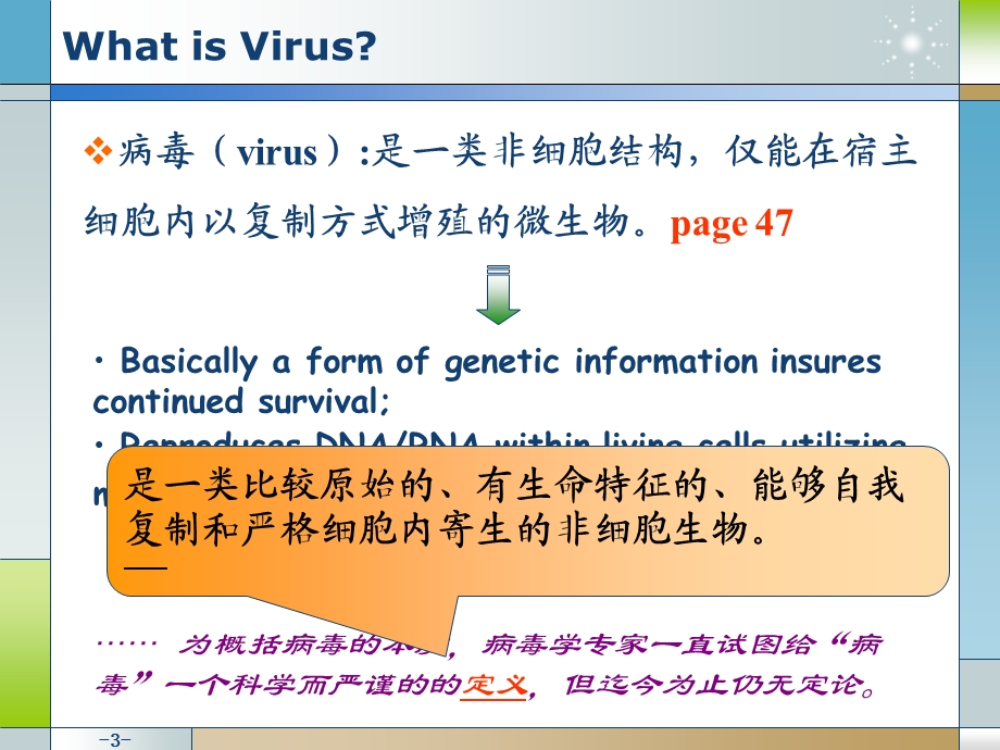 畜牧微生物学第三章非细胞型微生物-病毒.ppt_第3页