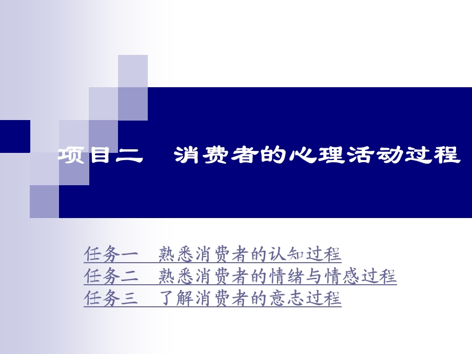 消费者的心理活动过程一.ppt_第1页