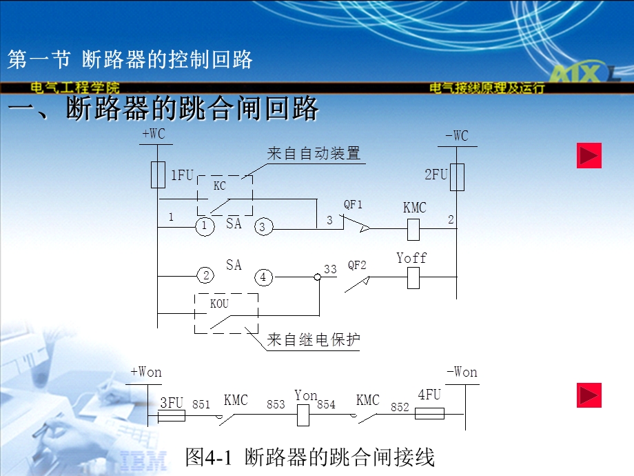 断路器控制回路接线.ppt_第2页