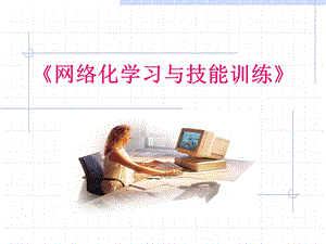 网络化学习与技能训练.ppt