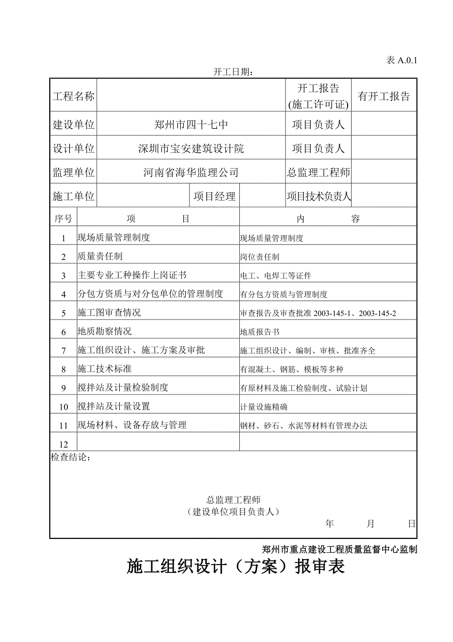 大办竣工验收资料及各种报验手续等.doc_第2页