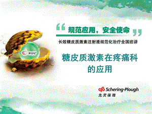 糖皮质激素在疼痛.ppt