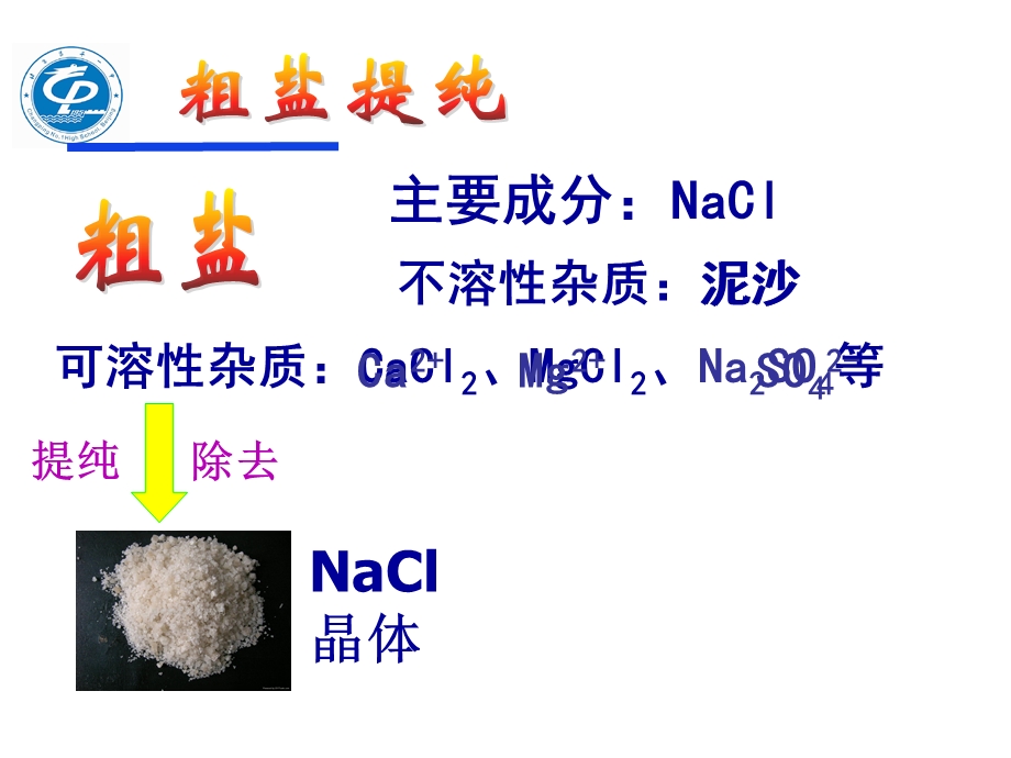 离子反应过滤蒸发配液.ppt_第2页