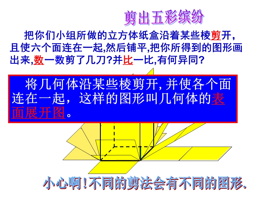 简单几何体表面展开图.ppt_第2页