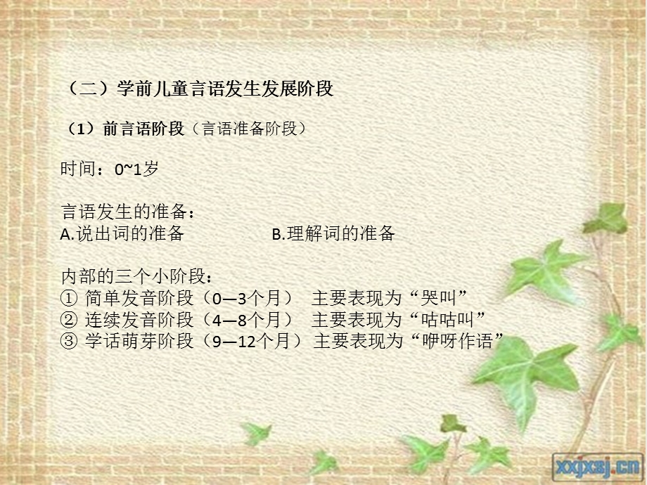 学前儿童语言的发展ppt课件.ppt_第3页