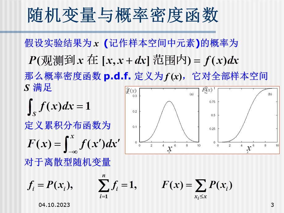 粒子物理与核物理实验中的数据分析-第二讲.ppt_第3页