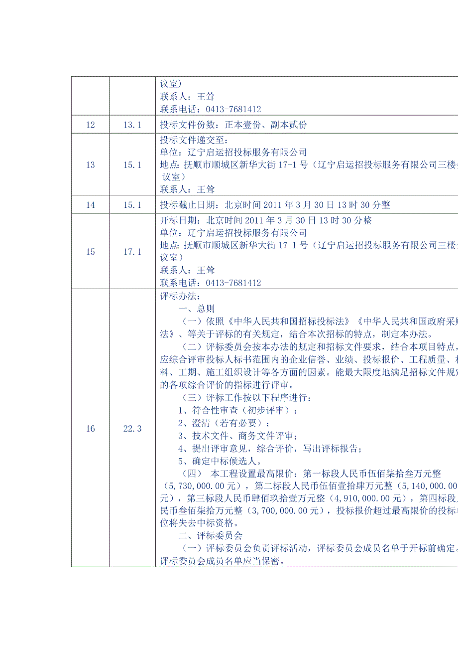 辽宁省抚顺市城市主干道建设工程项目.doc_第3页