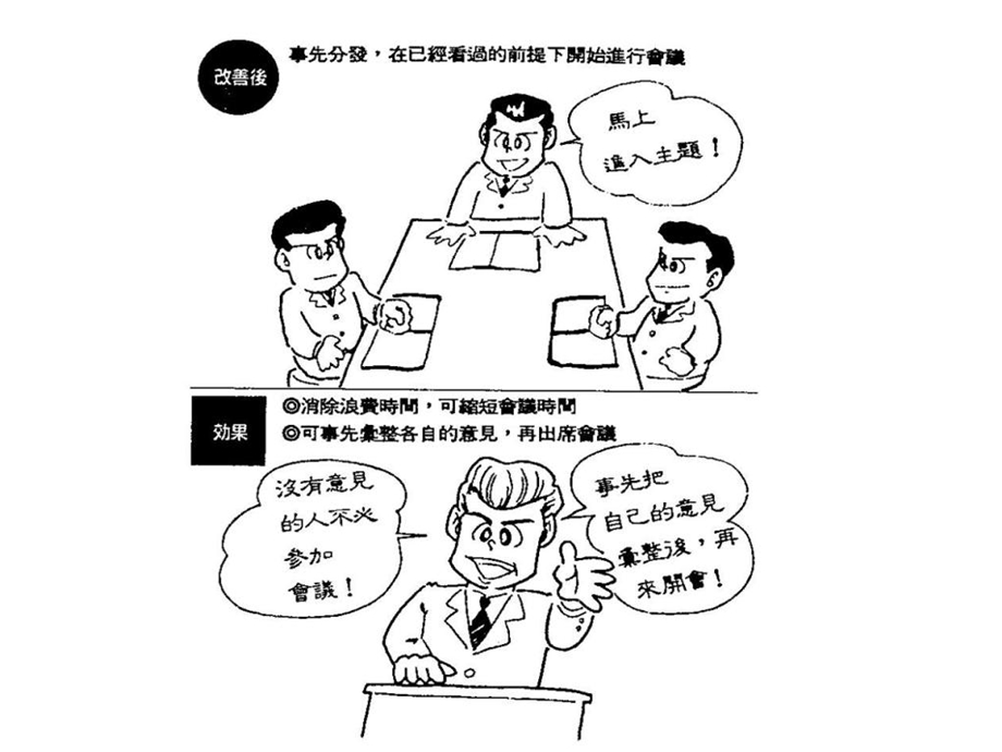 品质管理现场改善宣传漫画.ppt_第1页