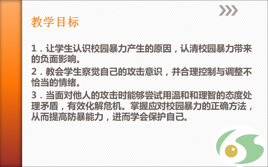 9月13日湖口四中防校园欺凌课件4周.ppt_第2页