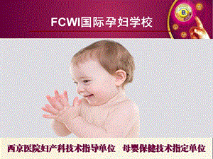 FCWI国际孕妇学校培训课件.doc.ppt