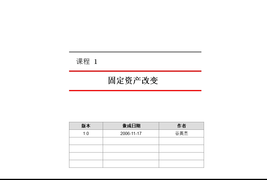 固定资产改变PPT课件.ppt_第1页