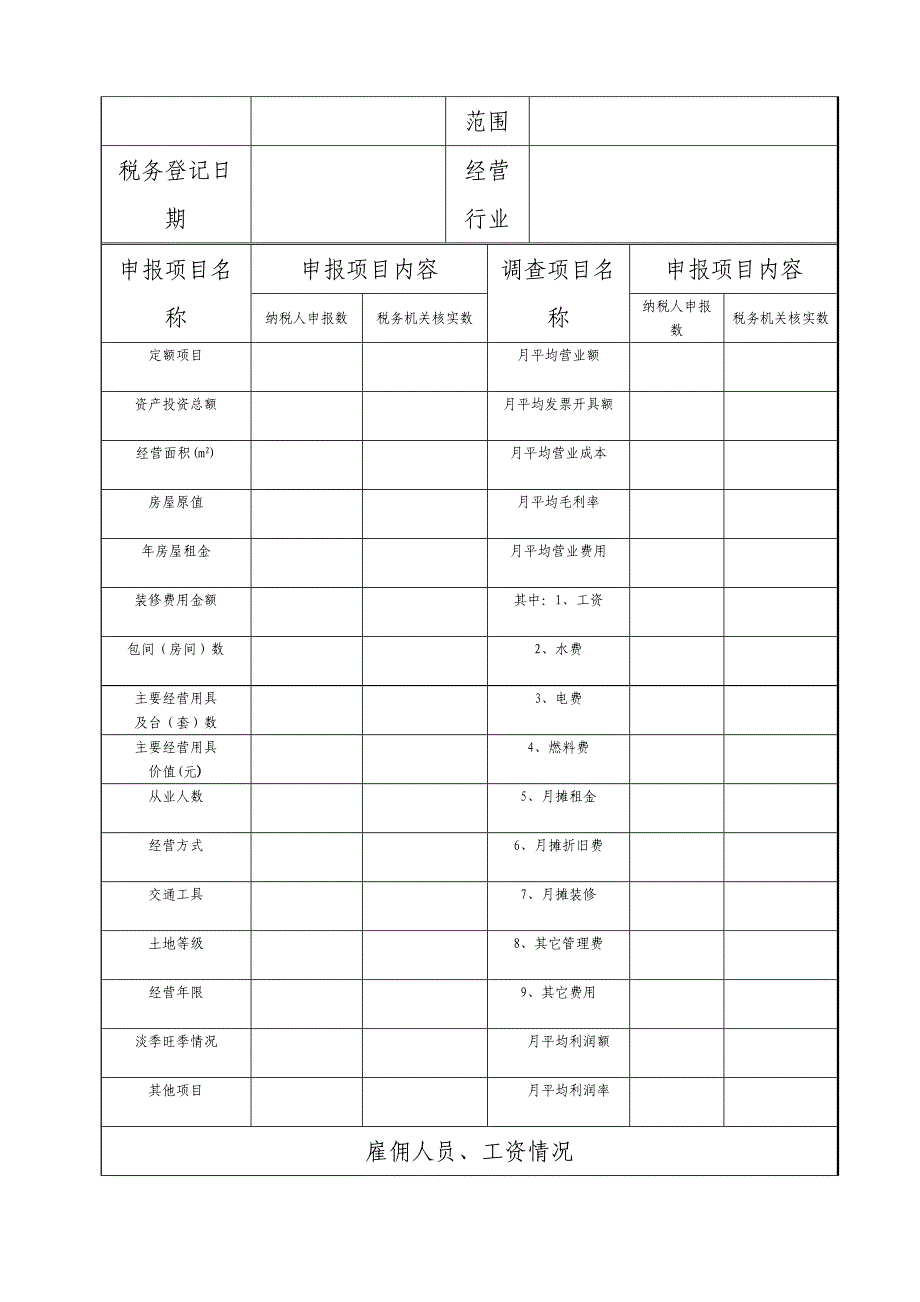 营业情况典型调查表.doc_第2页