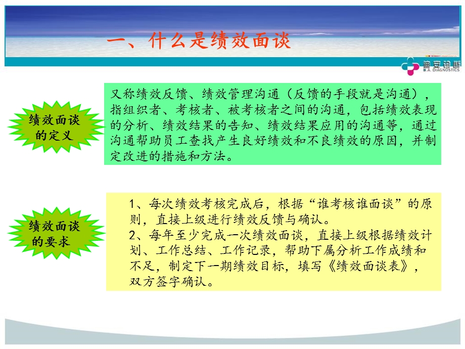 经典实用管理培训课件绩效面谈技巧.ppt_第3页