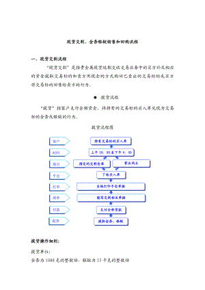 贵金属交割流程.doc