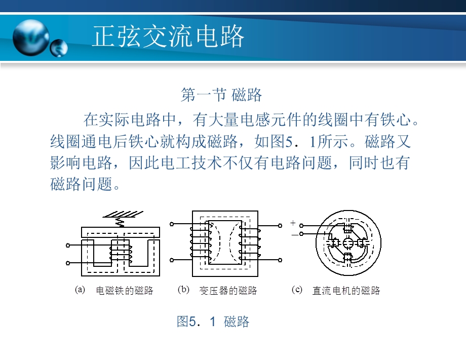 电工与电子技术第五章正弦交流电路.ppt_第2页