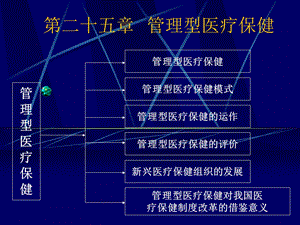 管理型医疗保健.ppt