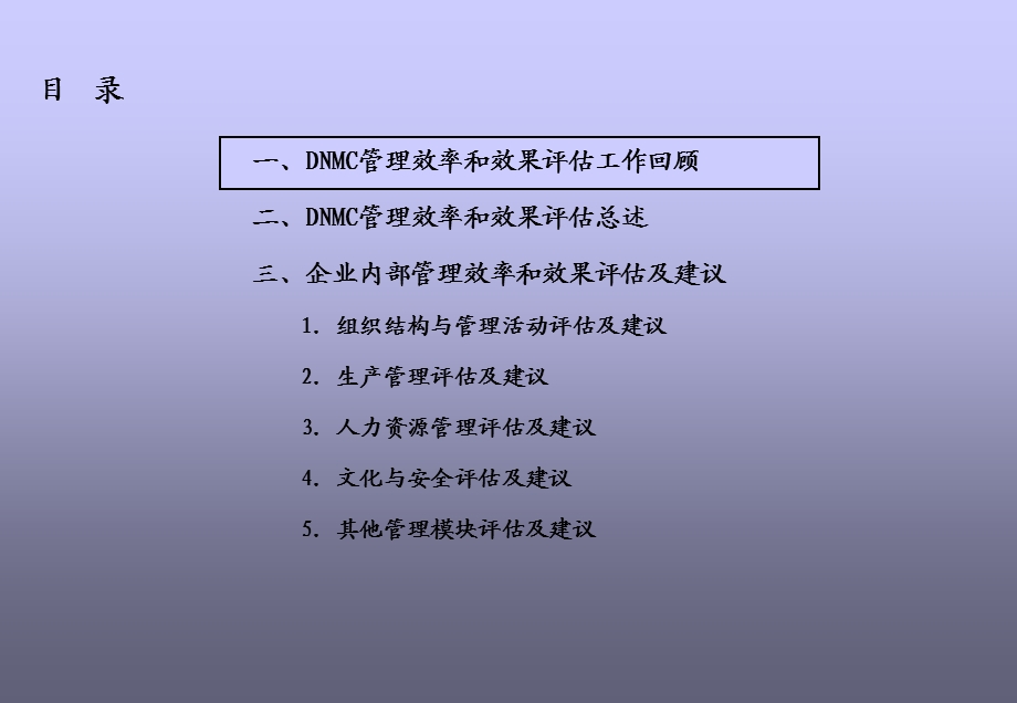 管理效率和效果评估报告.ppt_第3页