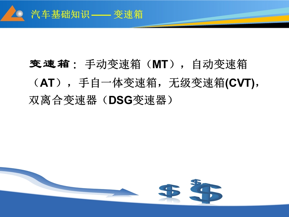 汽车配件认识变速箱.ppt_第3页