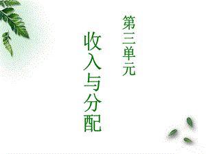 经济生活第八课飞扬之旗.ppt