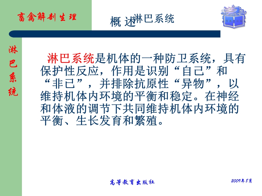 畜禽解剖生理第十章淋巴.ppt_第2页