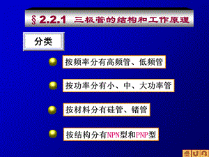 模拟电子技术经典教程 三极管.ppt