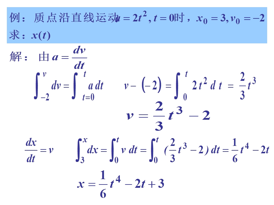 普通物理力学例题总结.ppt_第3页