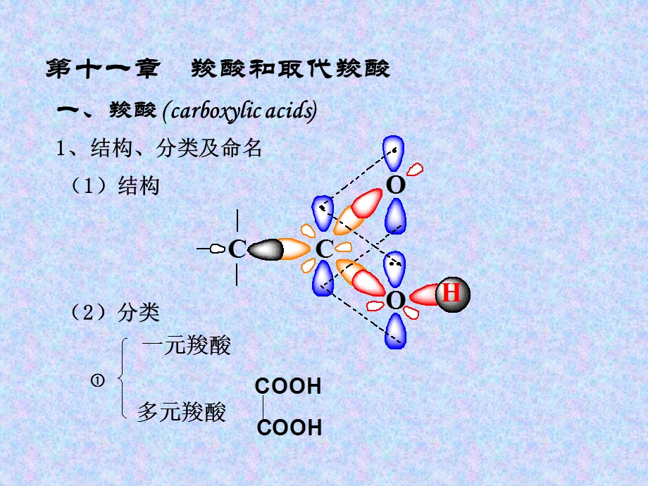 羧酸和取代羧酸药学.ppt_第1页