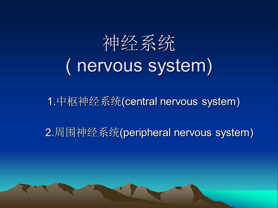 神经系统的体表定位曹曦光.ppt_第2页