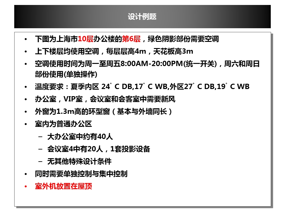 多联机选型及设计注意事项.ppt_第1页