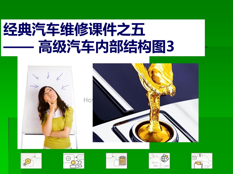 经典汽车维修课件之五汽车内部构造.ppt_第1页